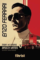 Enzo Ferrari - İnsan ve Efsane - Fihrist Kitap