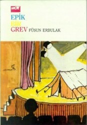 Epik Bir Grev - Broy Yayınları