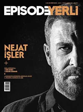 Episode İki Aylık Dizi Kültürü Dergisi Sayı: 27 Temmuz - Ağustos 2021 - Episode Dergisi