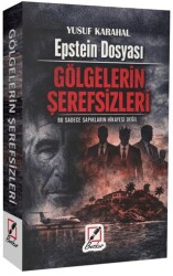 Epstein Dosyası - Gölgelerin Şerefsizleri - Bozkır Yayınları