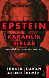 Epstein: Karanlık Sırlar - Destek Yayınları