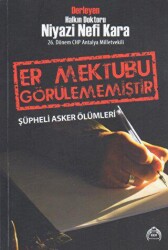 Er Mektubu Görülememiştir - Kurgu Kültür Merkezi