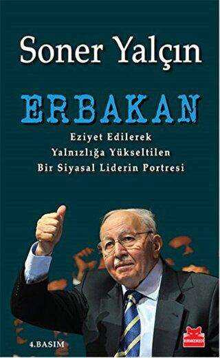 Erbakan - Kırmızı Kedi Yayınevi