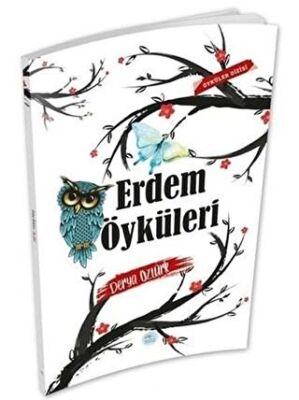 Erdem Öyküleri kapağı