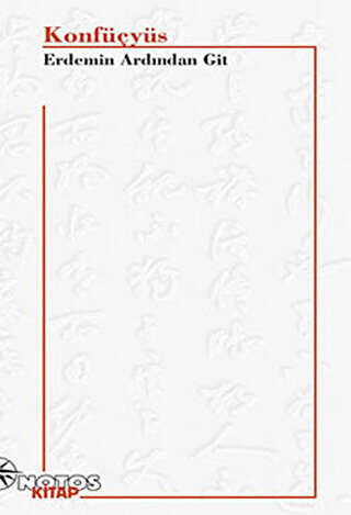 Erdemin Ardından Git - NOTOS KİTAP 