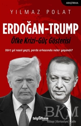 Erdoğan - Trump - Telgrafhane Yayınları