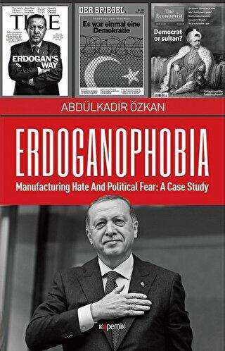 Erdoganophobia - Kopernik Kitap
