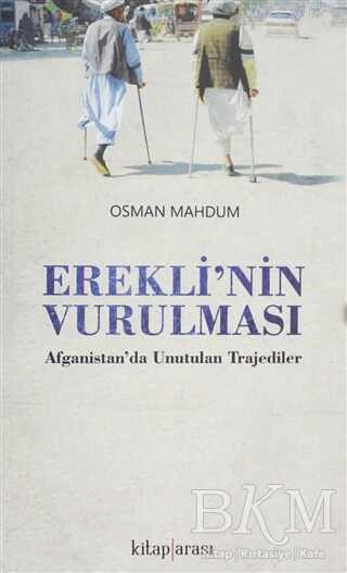 Erekli`nin Vurulması - Kitap Arası