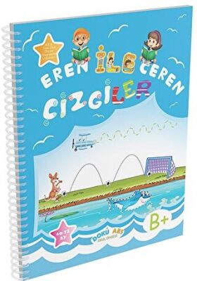 Eren ile Ceren Çizgiler - 1