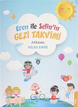 Eren ile Selinin Gezi Takvimi - Dorlion Yayınları