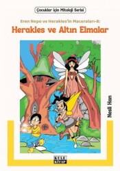 Eren Nepo ve Herakles’in Maceraları 8: Herakles ve Altın Elmalar - Kule Kitap