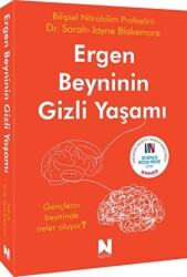 Ergen Beyninin Gizli Yaşamı - Nepal Kitap