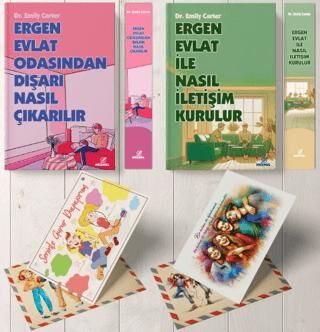 Ergen Evlat Psikolojisi 2’li Set -1 - 1