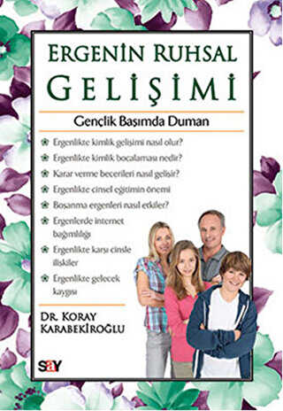 Ergenin Ruhsal Gelişimi - Say Yayınları
