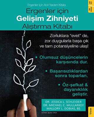 Ergenler için Gelişim Zihniyeti Alıştırma Kitabı - 1