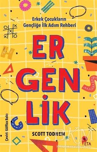 Ergenlik - Peta Kitap