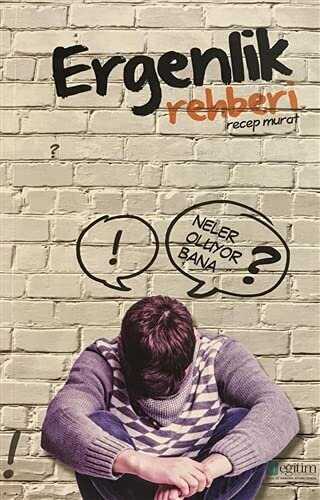 ERGENLİK REHBERİ - Eşik Yayınları