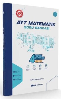 AYT Matematik Soru Bankası - 1