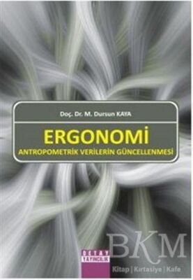 Ergonomi Atropometrik Verilerin Güncellenmesi - 1