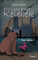 Erguvan Renkli Kelebek - Düş Kurguları Yayıncılık