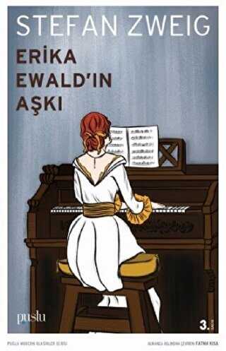 Erika Ewald’in Aşkı - Puslu Yayıncılık