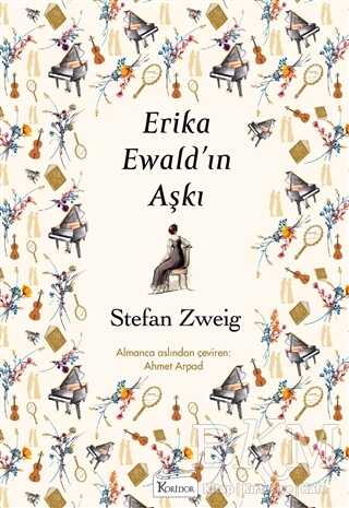 Erika Ewald’ın Aşkı - 1