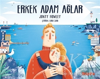 Erkek Adam Ağlar - Hippo Yayınları