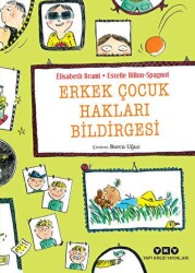 Erkek Çocuk Hakları Bildirgesi - Yapı Kredi Yayınları