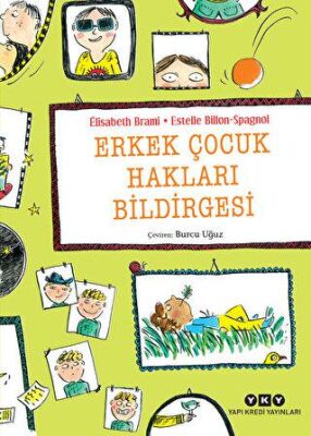 Erkek Çocuk Hakları Bildirgesi - 1