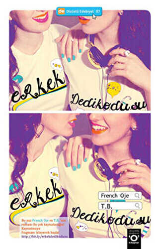 Erkek Dedikodusu - Okuyan Us Yayınları