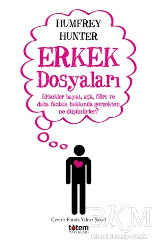 Erkek Dosyaları - Totem Yayıncılık