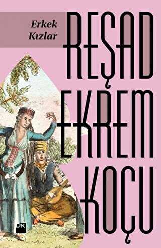 Erkek Kızlar - Doğan Kitap