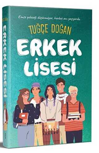 Erkek Lisesi - Mahzen Yayıncılık