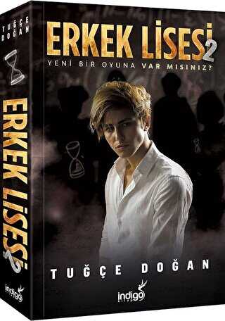 Erkek Lisesi 2 - İndigo Kitap