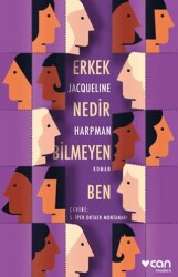 Erkek Nedir Bilmeyen Ben - Can Yayınları