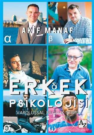 Erkek Psikolojisi - Az Kitap