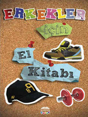 ERKEKLER İÇİN EL KİTABI kapağı