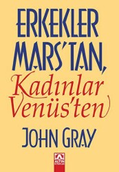 Erkekler Marstan Kadınlar Venüsten - Altın Kitaplar