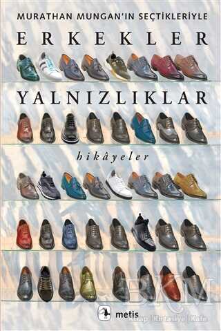 Erkekler Yalnızlıklar - Metis Yayınları