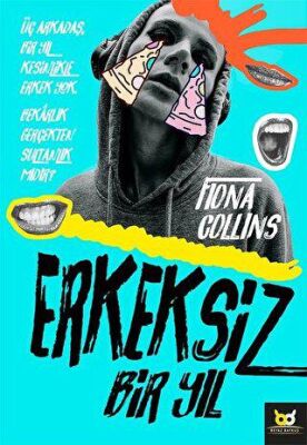 Erkeksiz Bir Yıl kapağı