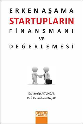 Erken Aşama Startupların Finansmanı ve Değerlemesi - Detay Yayıncılık