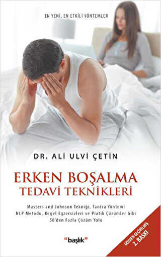 Erken Boşalma Tedavi Teknikleri - Başlık Yayınları