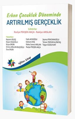 Erken Çocukluk Döneminde Artırılmış Gerçeklik - 1