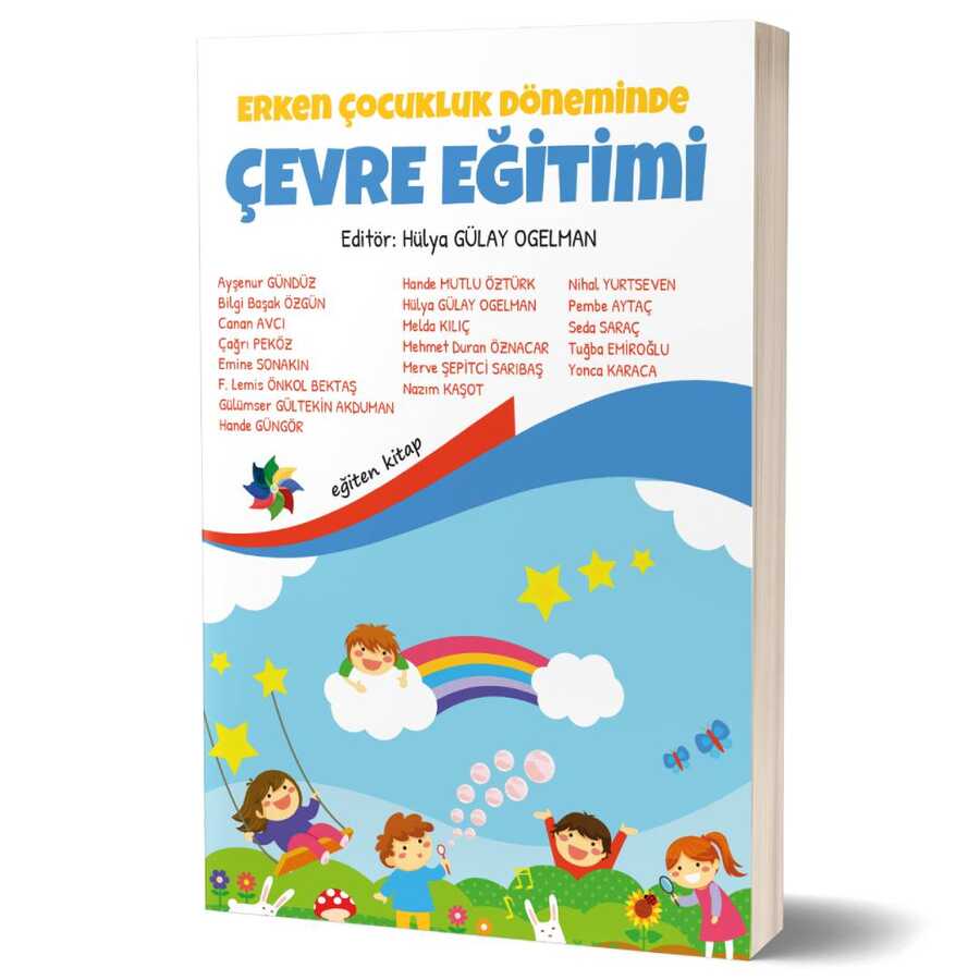 Erken Çocukluk Döneminde Çevre Eğitimi - 1
