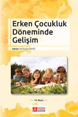 Erken Çocukluk Döneminde Gelişim kapağı