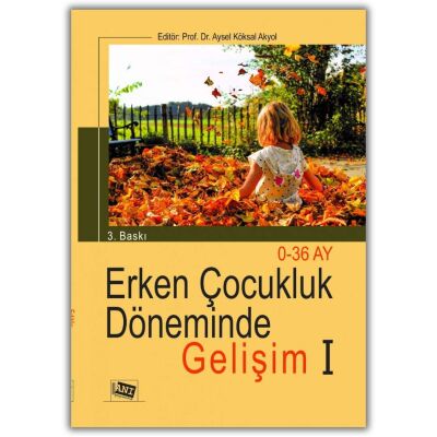 Erken Çocukluk Döneminde Gelişim 1 - 1