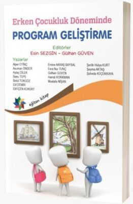 Erken Çocukluk Döneminde Program Geliştirme - 1