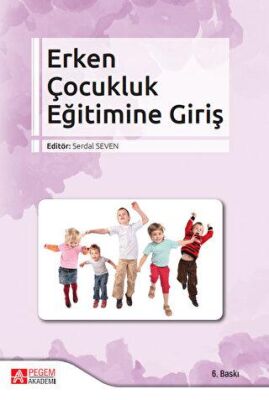 Erken Çocukluk Eğitimine Giriş kapağı