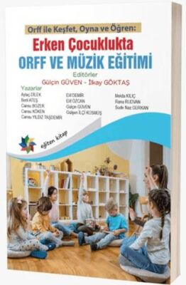 Erken Çocuklukta Orff ve Müzik Eğitimi - 1