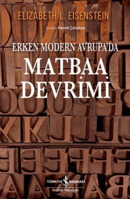 Erken Modern Avrupa’da- Matbaa Devrimi - 1